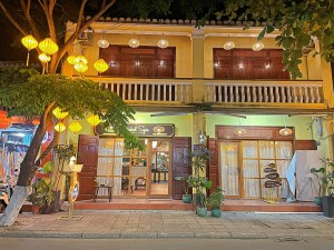 会安草木SPA (Herbal Spa Hoi An)