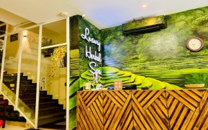 岘港草木SPA | Herbal Spa Da Nang