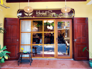 會安草木SPA (Herbal Spa Hoi An)