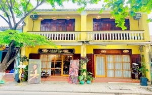 会安草木SPA (Herbal Spa Hoi An)