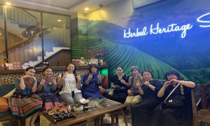 다낭 허벌 헤리티지 스파 (Herbal Heritage Spa) 