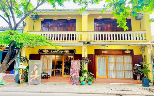 會安草木SPA (Herbal Spa Hoi An)