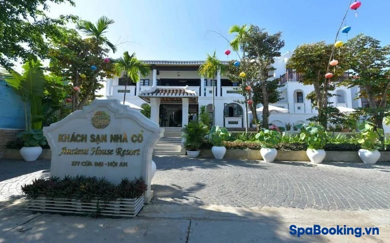 Hoi Acient House Resort & Spa