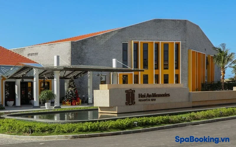 Hoi An Memories resort & spa