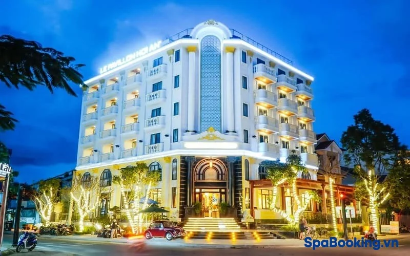 Le Pavillon Luxury Hoi An Resort & Spa