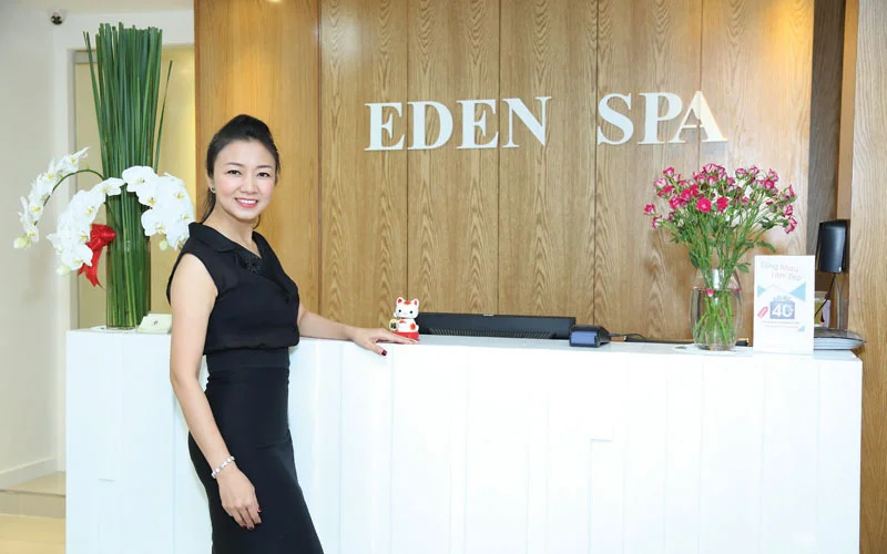 Eden Spa là một điểm đến lý tưởng cho mọi khách hàng