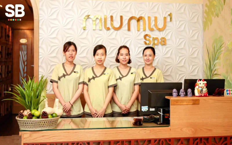 Miu Miu Spa是一家西贡的按摩店