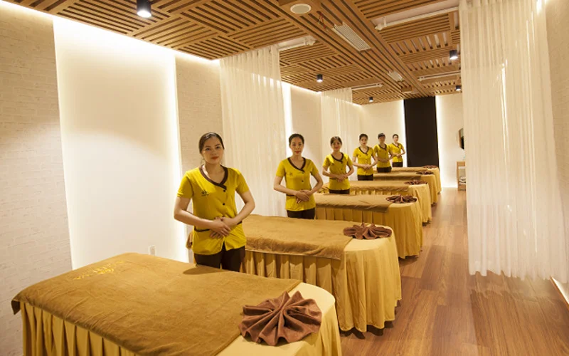 Andeva Spa & Massage Hà Nội đem lại sự thư thái, dễ chịu nhất cho mọi khách hàng