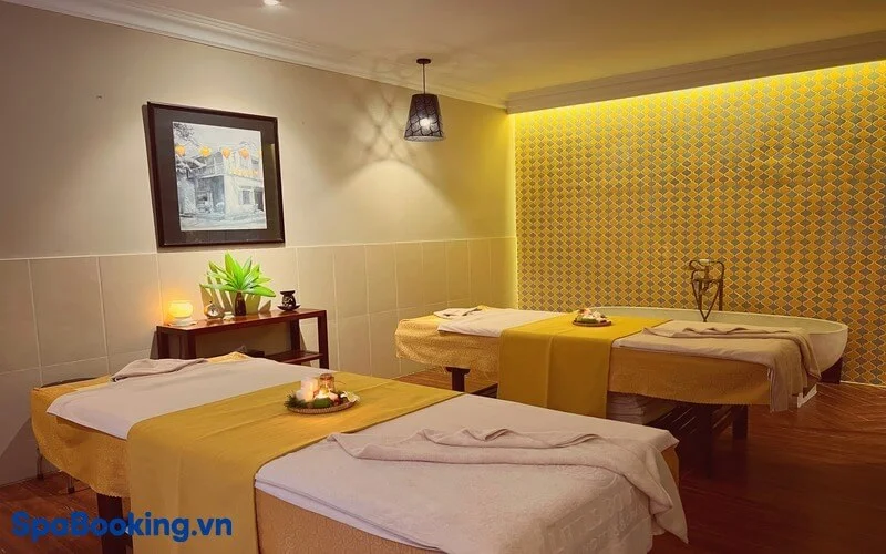 Ozone Allegro Spa is the best massage Hoi An