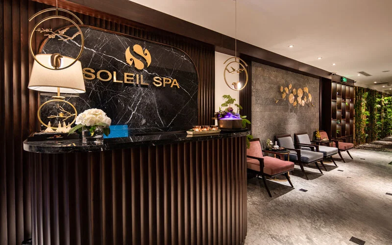  Soleil Spa Hanoi