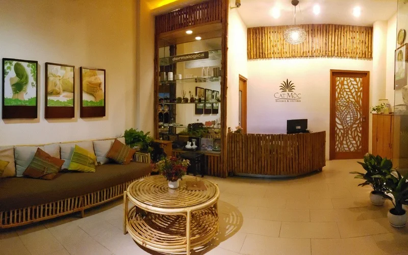 Cat Moc Spa & Massage Saigon