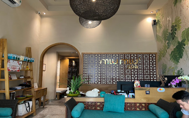 Miumiu spa Ho Chi Minh