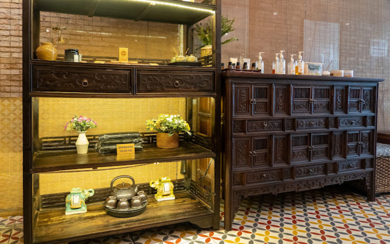 Saigon Heritage Spa & Massage Ho Chi Minh