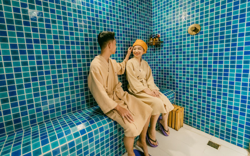 Moc Huong Spa In White - Best spa in Saigon