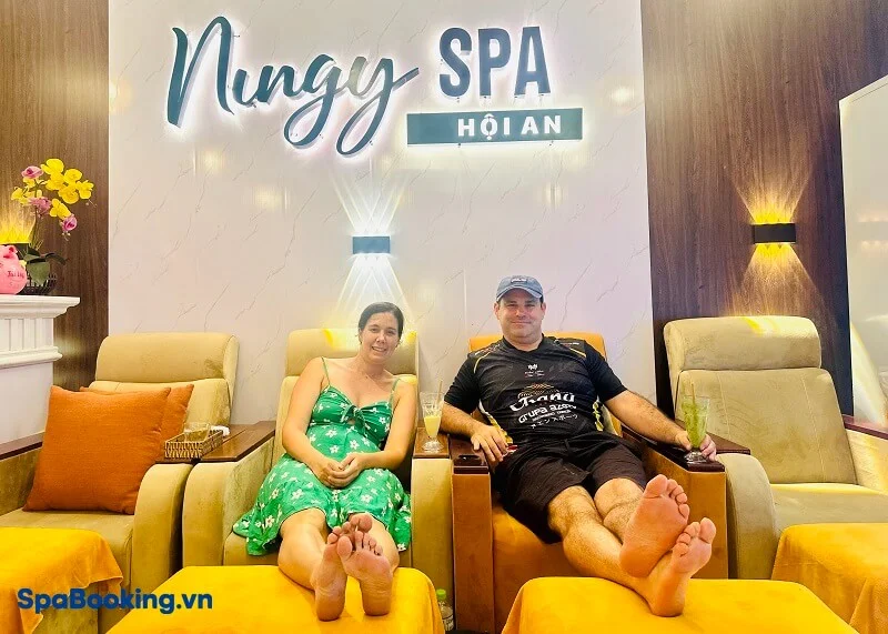 Ningy Spa Hoi An is a favorite among Hoi An Spa enthusiasts