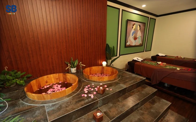 Orient Spa Hanoi - among best body massage in Hanoi