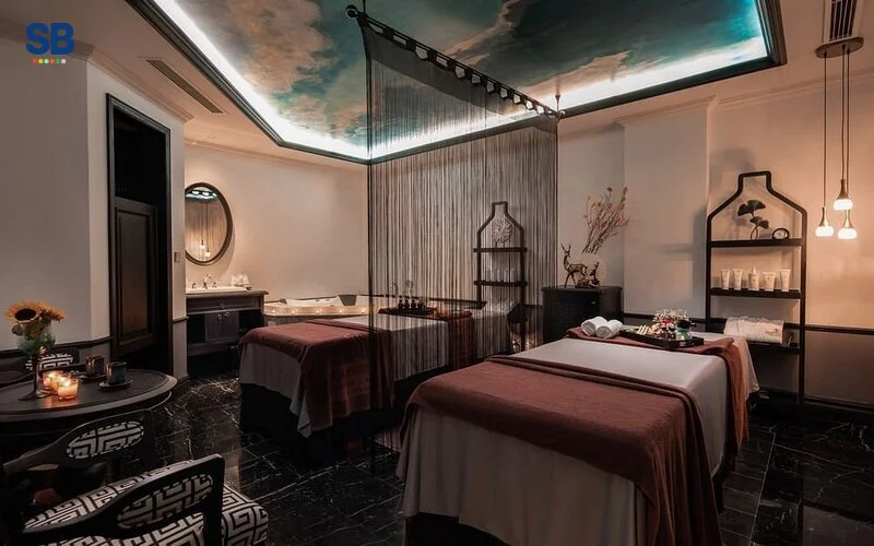 Experiencing body massage Hanoi at La énMay Spa