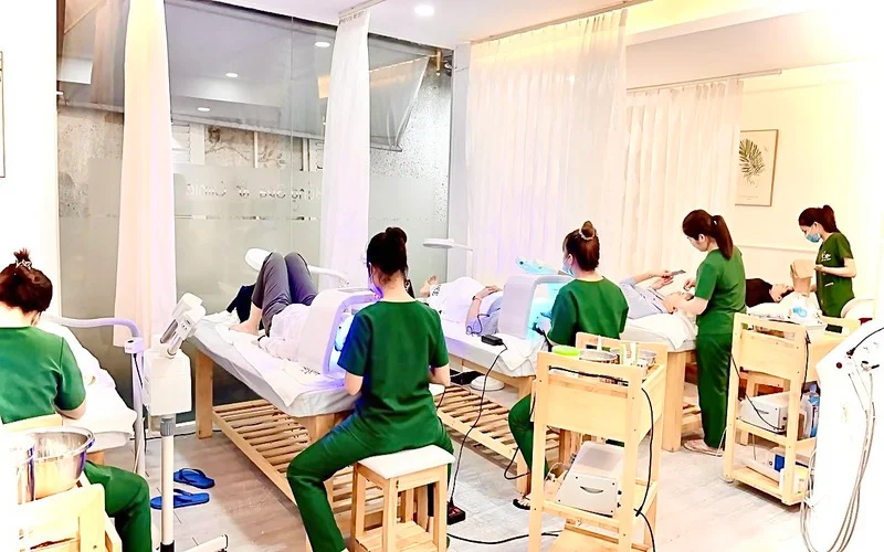 Bống Spa là cơ sở massage Sài Gòn không thể bỏ qua