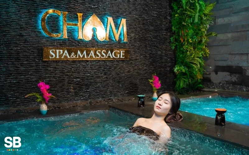 Cham Spa & Massage là nơi mà bạn có thể trải nghiệm các dịch vụ làm đẹp và trị liệu