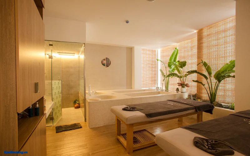 Lasenta Spa - Couples Massage Ho Chi Minh City