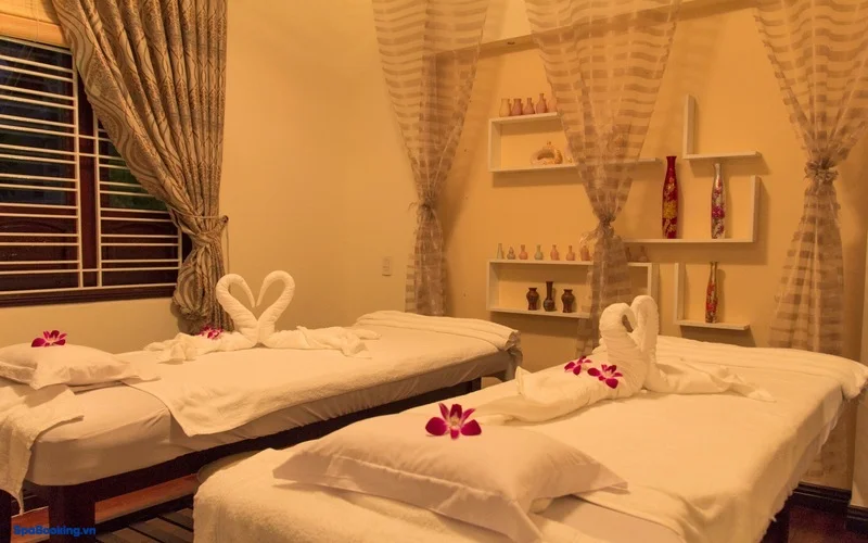 Aqua Spa & Massage Ho Chi Minh City