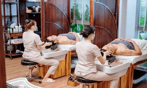 Hạ Massage cung cấp các dịch vụ spa uy tín trên thị trường