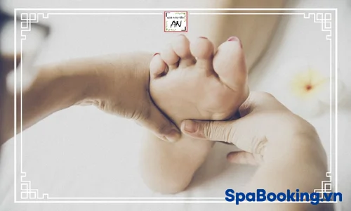 Spa dưỡng sinh đông y chất lượng và duy nhất về foot massage Đà Nẵng 