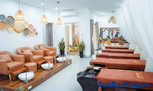 Lam Spa dần khẳng định chất lượng foot massage tại Đà Nẵng