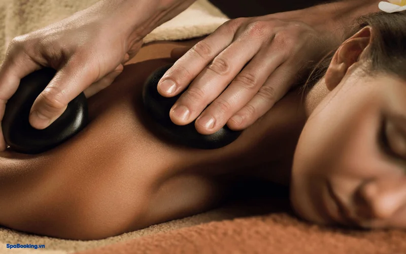 Hot Stone Massage - Recommendations for Hanoi Massage Spa