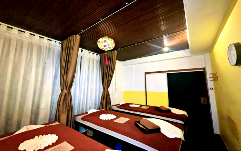 Enjoy massage treatment at Herbal Spa Hoi An