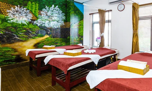 Herbal Spa mang đến vẻ đẹp thiên nhiên tiềm ẩn cho cảm giác gần gũi với con người