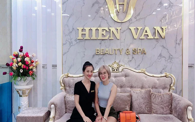 Hiền Vân Spa là cơ sở massage Sài Gòn uy tín