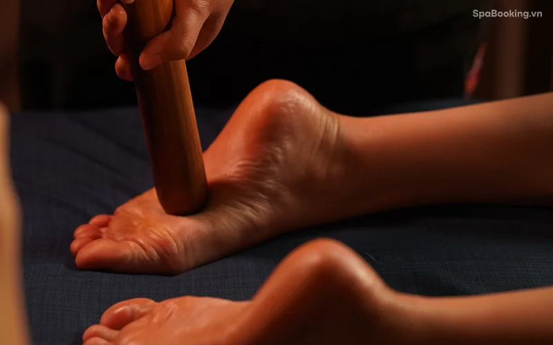 Revitalizing energy flow with bamboo massage benefits