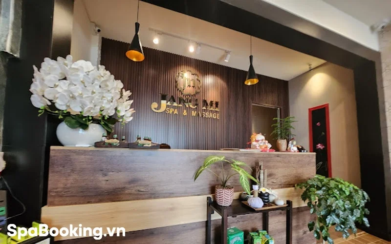 Jangmi - Spa massage Đà Nẵng với đội ngũ nhân viên kinh nghiệm