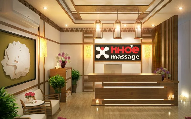 Khỏe Massage là cơ sở cung cấp nhiều dịch vụ với mức giá thành rẻ