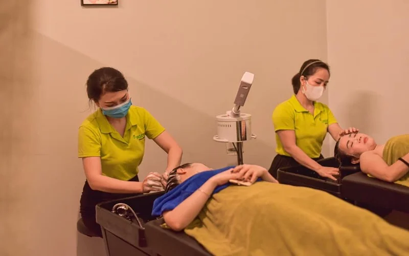 Lagen Massage & Spa uy tín hàng đầu tại Đà Nẵng