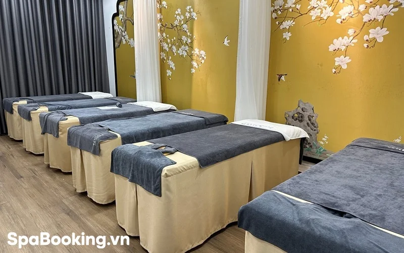 LaMer Premium Spa massage Đà Nẵng nổi tiếng