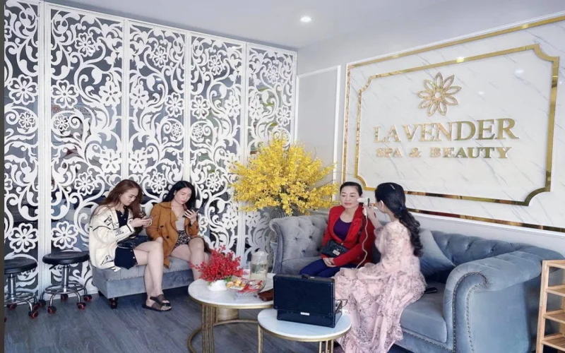 Lavender Spa Đà Nẵng Galina massage Đà Nẵng cung cấp nhiều dịch vụ spa chất lượng