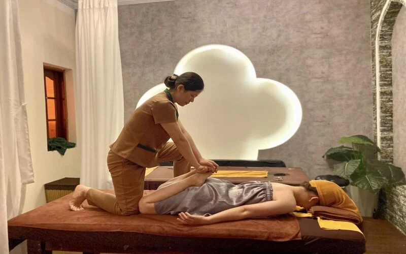 Lụa Spa đem lại sự thư giãn, dễ chịu cho mọi khách hàng