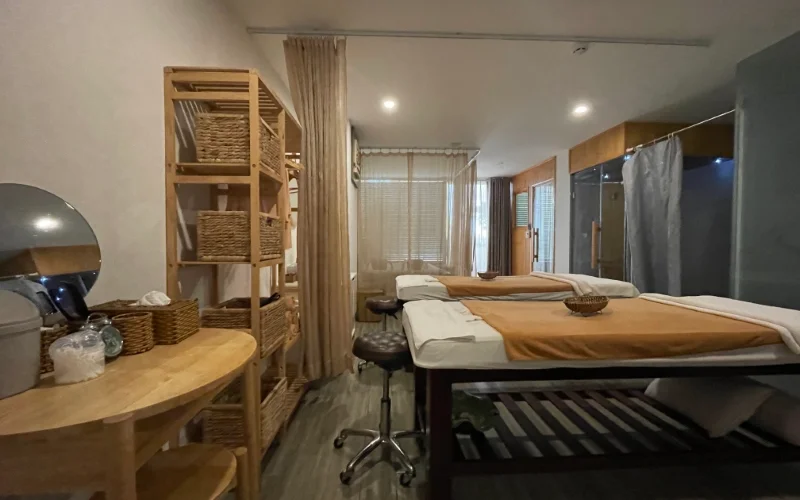 Ngo Spa & Massage in Ho Chi Minh City