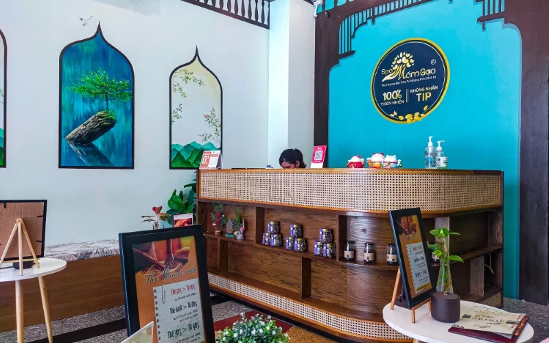 Mam Gao Spa Experience in Ho Chi Minh