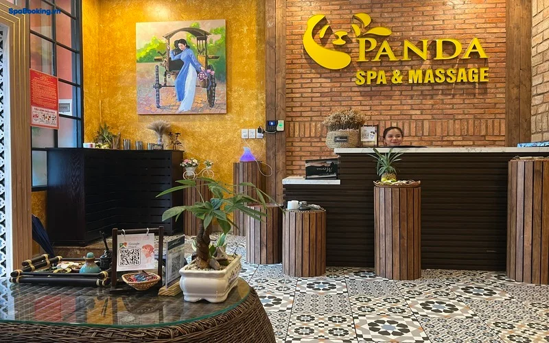 Panda Spa – The Best Therapeutic Spa and Healthcare Facility in Da Nang