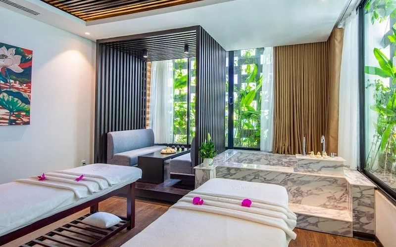 Babylon Spa & Massage Danang