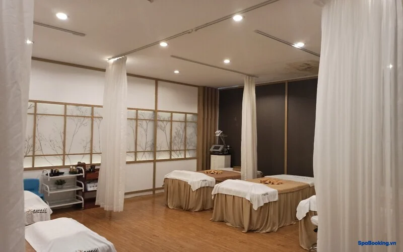 Kawaii Spa & Prental Massage District 7