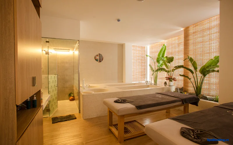 Lasenta Spa & Massage District 7