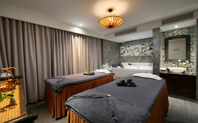 The Huc Spa & Massage Hanoi