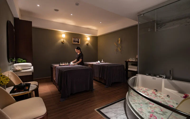 Soleil Spa Hanoi