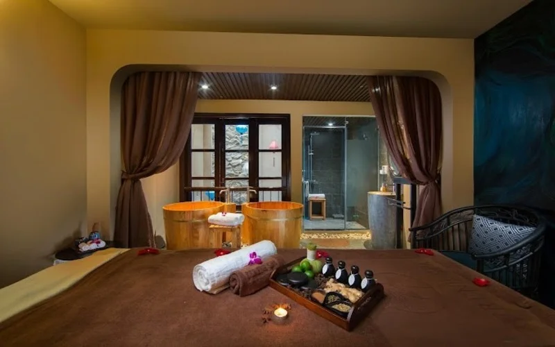 Serene Spa - Best massage in Hanoi