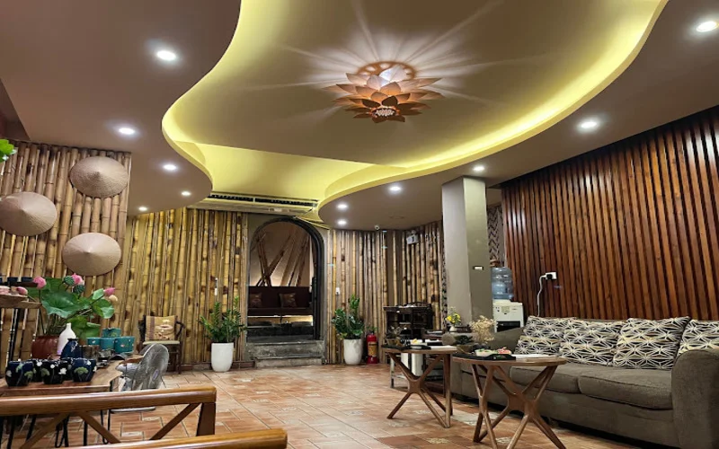 Sen Spa & Massage Hanoi