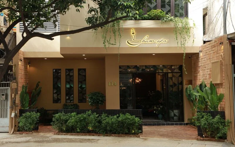 Hum Spa & Massage in Ho Chi Minh district 1